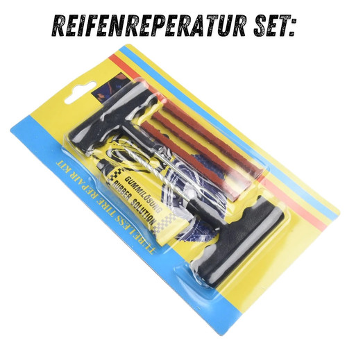 Reifen reparatur set tlg - reifen, 6