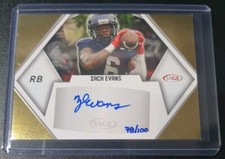 Zach Evans - Sage Football