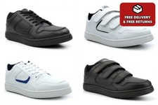 Herren Touch Fasten Turnschuhe Herren Touch Verschluss Schuhe Freizeitschuhe Komfortschuhe
