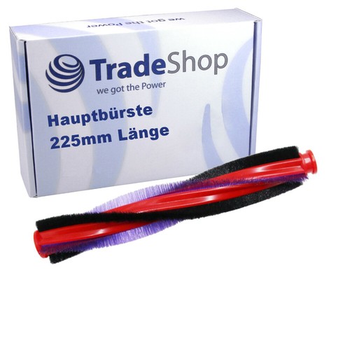 Hauptbürste rollenbürste - hauptbürste,