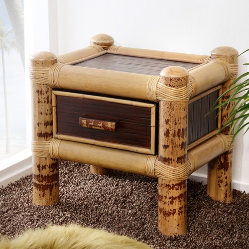 Nachtschrank misool nachttisch - nachtschrank,