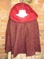 Poncho Pullover Kapuze