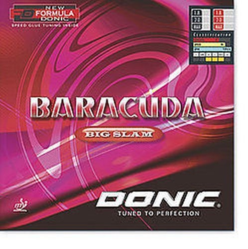 Donic baracuda big - donic,