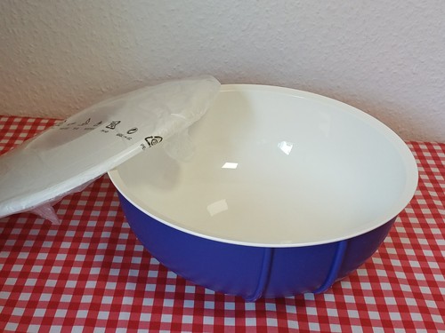 Tupperware großer - 🌷,