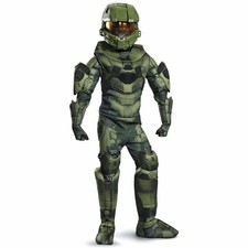 Master Chief Halo Prestige