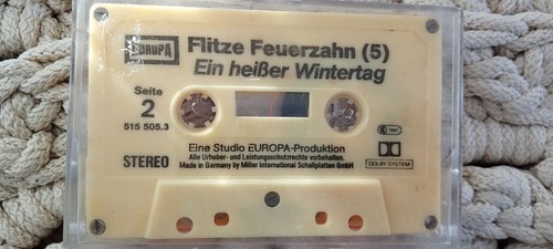 Flitze feuerzahn folge - folge, 5
