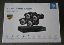 Videoüberwachung 4 Kameras  erweiterbar auf 8