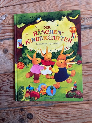 Der häschenkindergarten - der,