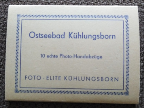 Postkarten ostseebad - postkarten,