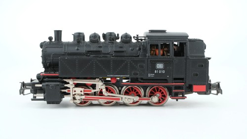 Märklin dampflok 81 010 - br,