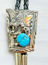 Indianer Schmuck Bolo Tie