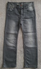 STC by STACCATO * Mädchen Jeans * grau * Gr. 122 * verstellbarer Bund * TOP