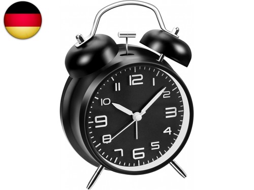 Doppelglockenwecker mit