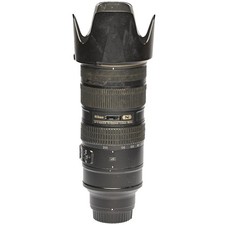 Nikon AF-S Nikkor 70-200 mm/2,8 G ED VR II Objektiv