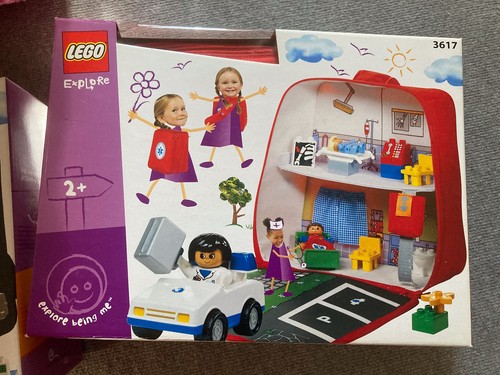 Lego duplo explorer 3617 neu - lego,