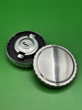 Tankdeckel Alu 40mm passend