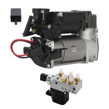 Luftfahrwerk Kompressor +