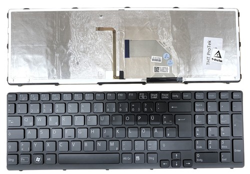 Tastatur schwarz mit - de-tastatur,