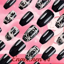 Fingernägel Nail 24 Stk