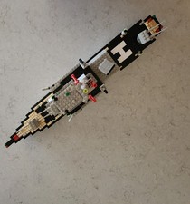 Mega Bloks 9760 Battleship Set