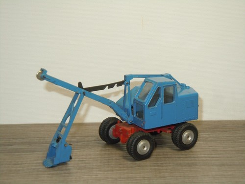 Fuchs crane 301 marklin - crane,