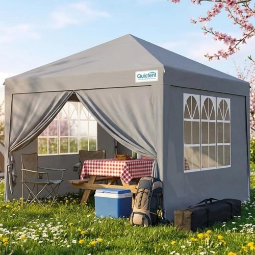 Folding gazebo 3x3m - gazebo,