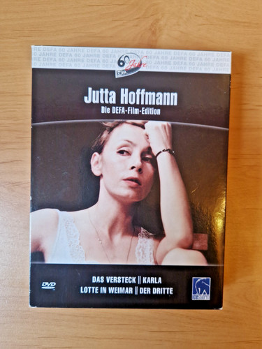 Jutta hoffmann die defa film - hoffmann, -film