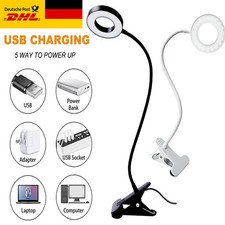 LED Leselampe Klemmleuchte