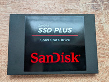 SanDisk -  SSD Plus - 480GB -