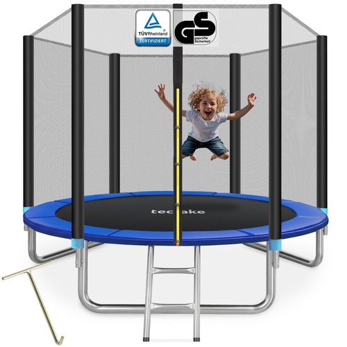 Trampolin kinder outdoor - trampolin,