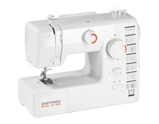 EASYmaxx Elektrische Nähmaschine ST 480 Freiarm 59 Nähprogramme Drehrad 24 W