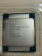 CPU Intel Xeon E5 1620v3 3,5GHz Socket FCLGA2011