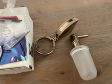 Grohe Chiara Seifenspender in Edelmessing