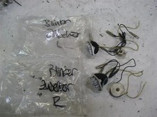 2. SUZUKI SV 650 SA_S ABS WVBY BLINKER VORNE RECHTS LINKS MINIBLINKER LED