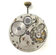 Uhr Tasche Helvetia 1a