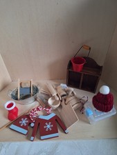 Puppenstube Wichteln Konvolut