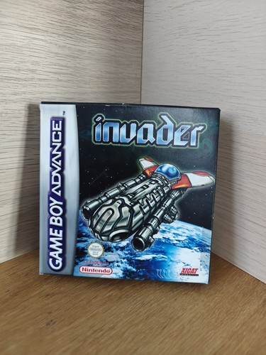 Invader nintendo game boy - (nintendo,