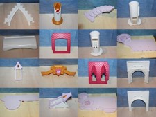 Playmobil Ersatzteil für Prinzessinnen Schloss 5142 zur Auswahl, anschauen !!!