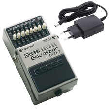 Boss GEB-7 Bass Equalizer EQ