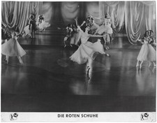 Die roten Schuhe  Ballett  Powell  Pressburger  Moira Shearer EA - AHF Rank 1950