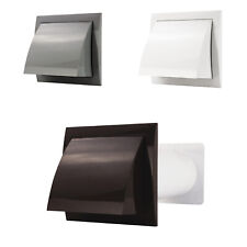 Abzugshaube Mauerdurchführung