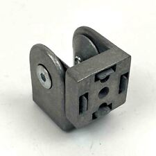 Gelenkverbinder Profilverbinder Alu 30x30mm Nut 8mm VS 180° (VE 2Stk.), unused