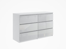 Kommode mit 6 Schubladen