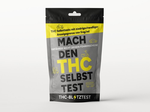 5ng thc blitztest - 5ng/ml, thc-blitztest
