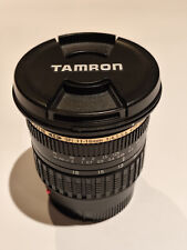 Tamron Zoom-Objektiv für Sony Alpha 11-18 mm AF Aspherical Di II Weitwinkel