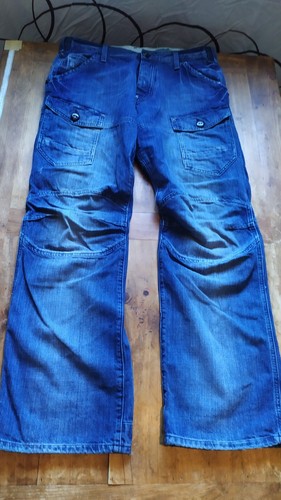 Star storm elwood loose - g-star,
