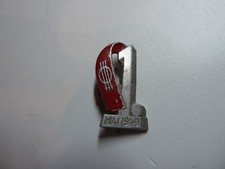 " 1. Mai 1949 "   Abzeichen - !!! RARITÄT !!!