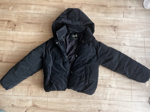 Zara mädchen steppjacke jacke - zara,