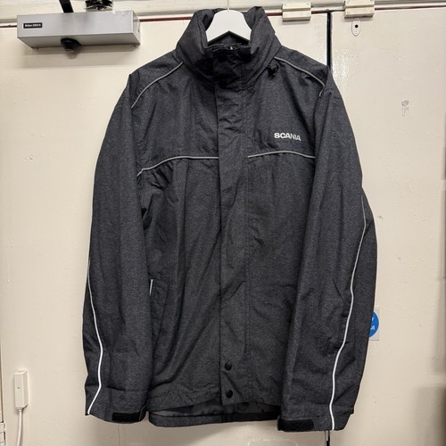 Scania jacke trucker trucking - trucker,