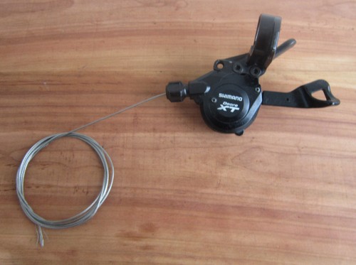 Schalthebel shimano deore - schalthebel,